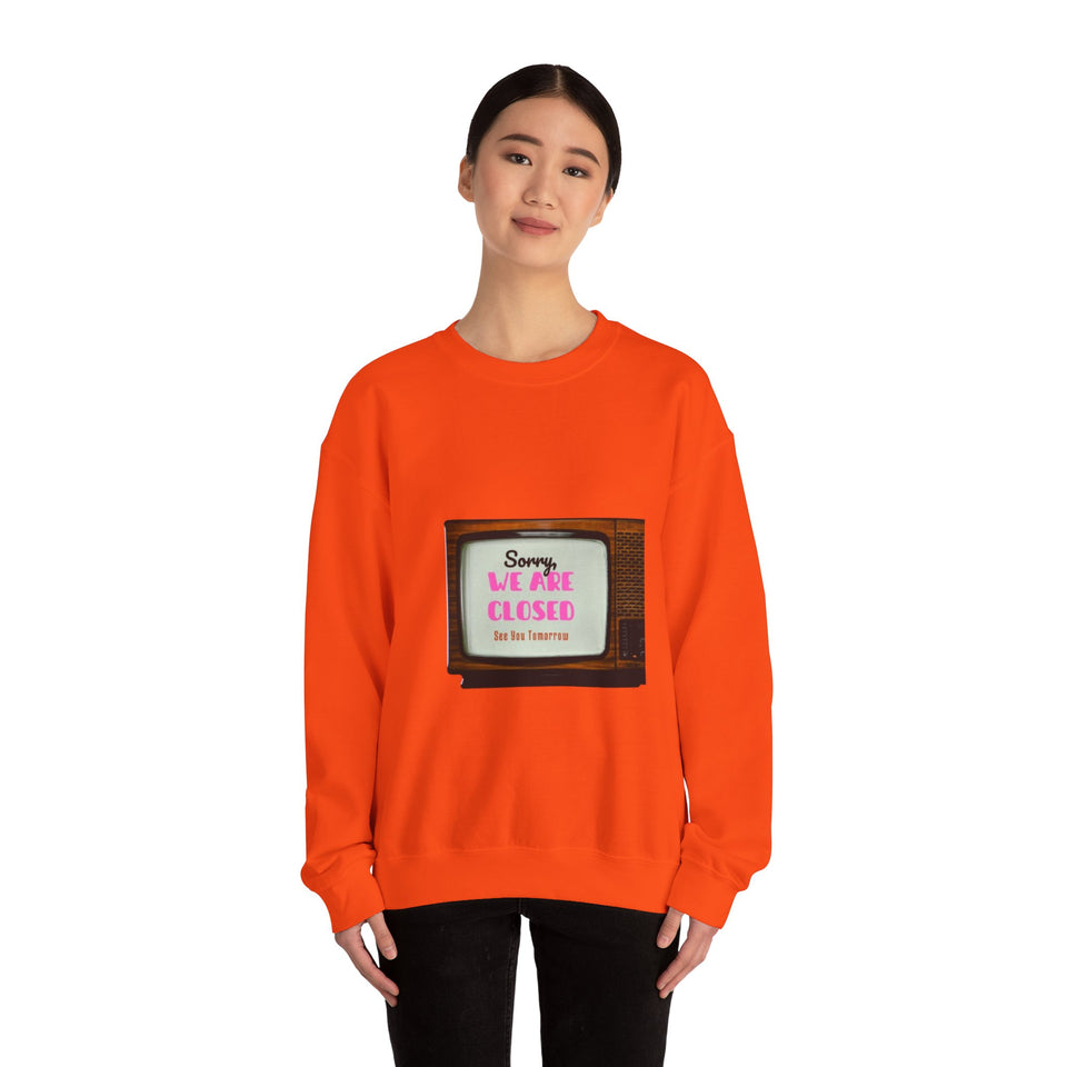 Unisex Heavy Blend™ Crewneck Sweatshirt