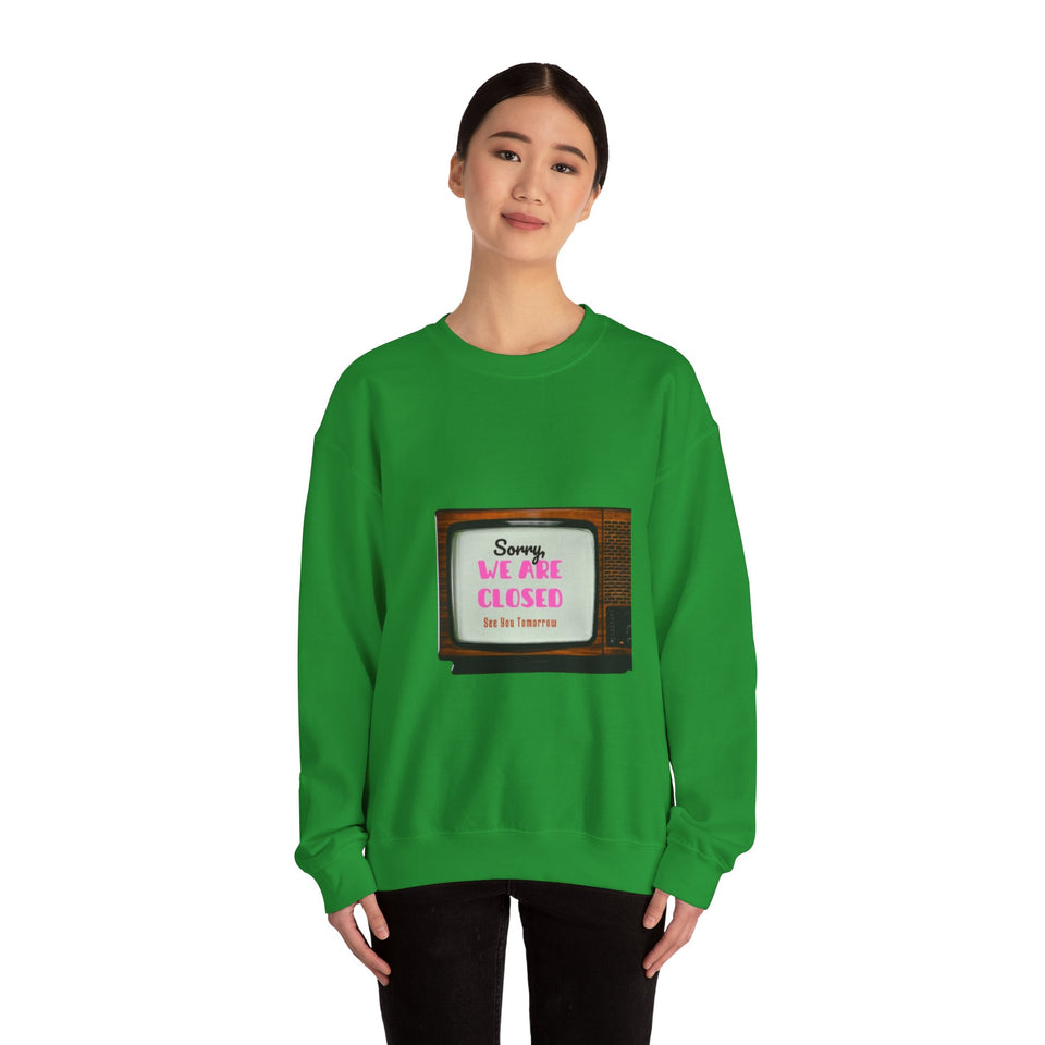 Unisex Heavy Blend™ Crewneck Sweatshirt